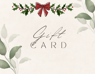 Wildwood Farms Gift Card