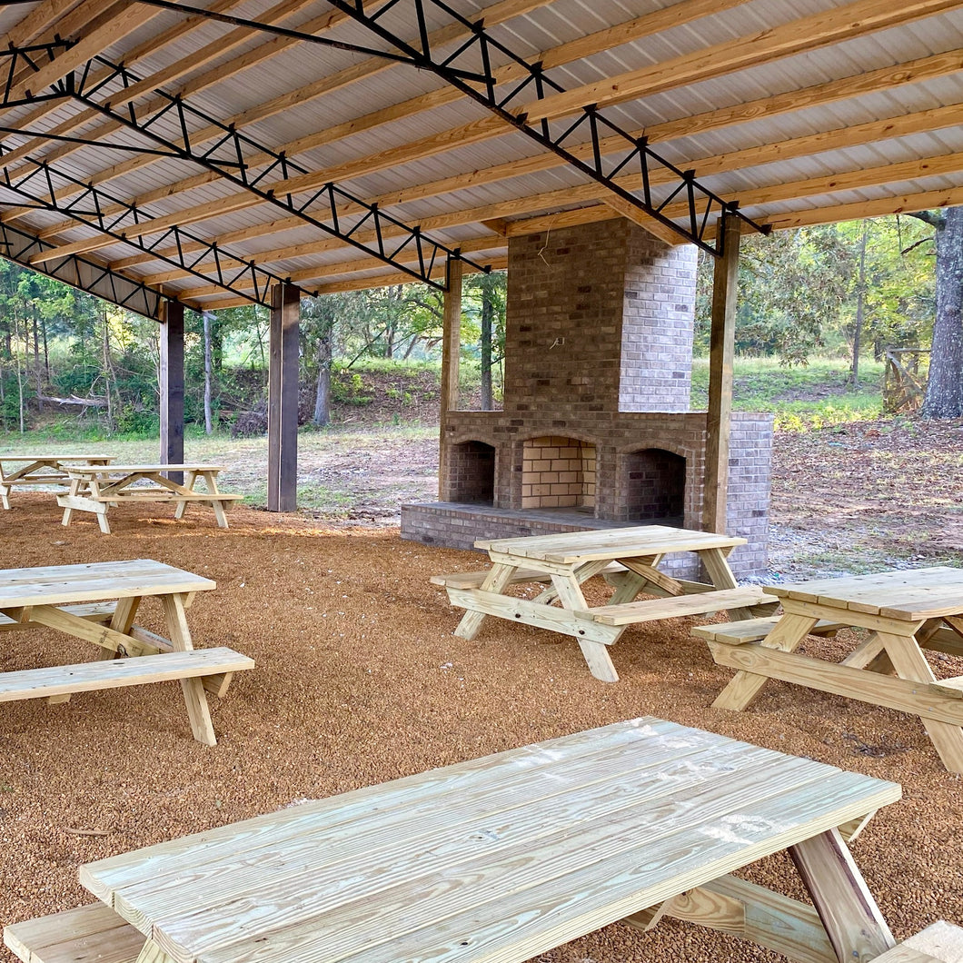 Pavilion Rental